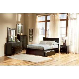 Miami Queen Size Bed 