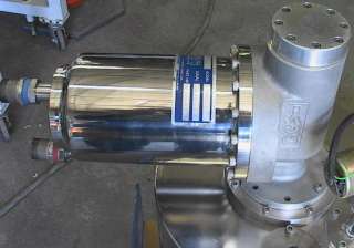 12 CVi TM 250 Torr Master Cryopump Vacuum Pump  