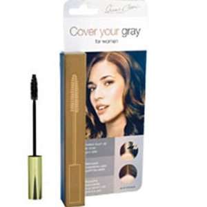   Cover Your Gray Brush In Wand (Pack of 6) Light Brown/Blonde Beauty