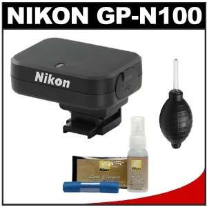 com Nikon GP N100 GPS Geotag Adapter Unit for the 1 V1 Digital Camera 