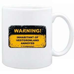   Of Vestgronland Annoyed  Greenland Mug City