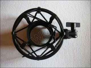 This is a very nice shock mount for most large diaphragm condenser 