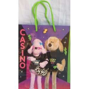 Lucky Dog Casino, Gambin Mama, Medium Gift Bag
