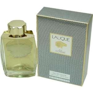  LALIQUE by Lalique Cologne for Men (EDT SPRAY 4.2 OZ 