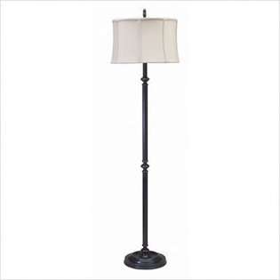   OB Coach Collection 61 Inch Floor Lamp, Oil Rubbed Bronze 