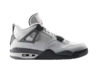  Air Jordan 4 Retro Mens Shoe