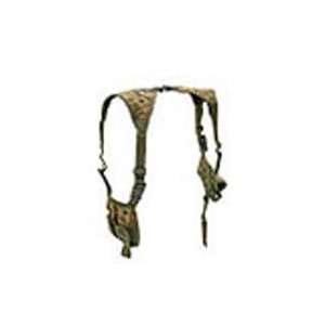  UTG Deluxe Shoulder Holster   Army Digital Camo Sports 