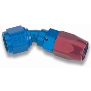  Earls 804606 Swivel Seal Blue And Red Anodized Aluminum 