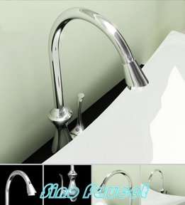 Contemporary Style Kitchen Sink Faucet Mixer Tap A261  