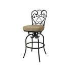  Magnolia Sienna 30 inch Swivel Outdoor Bar Stool