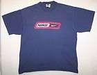 Quicksilver Mens S/S T Shirt Navy BLUE SURF Tee Large  