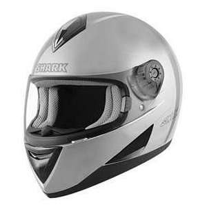  Shark S650 SILVER SM MOTORCYCLE Full Face Helmet 