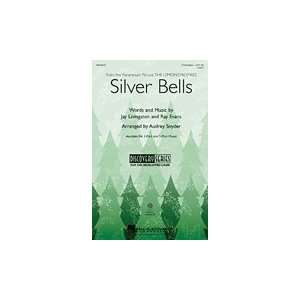  Silver Bells   Discovery Level 2   3 Part Mixed Choral Sheet Music 