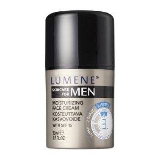 Lumene Skin Care for Men Moisturizing Face Cream