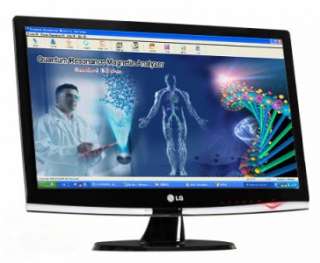 2012 EHM Professional Quantum Resonance Magnetic Body Health Analyzer 