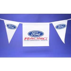    Ford Racing M 1827 P1 Pennant String Flag 50 ft. Automotive