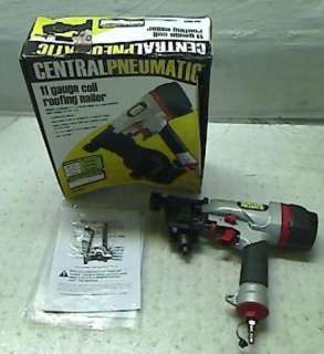11 GAUGE COIL ROOFING NAILER TADD  