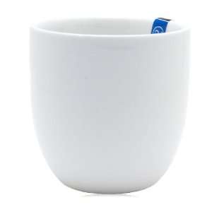  White Ceramic 8oz Tea Cup