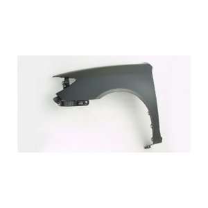 Sherman CCC815331 2 Right Front Fender Assembly 2002 2006 Toyota Camry