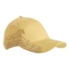 Dri Duck Wildlife Embroidered Cap   Womens Meadow Horse