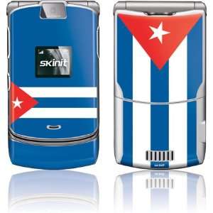  Cuba skin for Motorola RAZR V3 Electronics