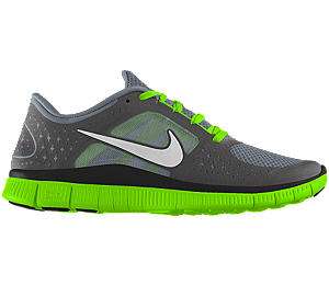  Nike Free Run Boys Shoes for Infants, Toddlers and Youth.