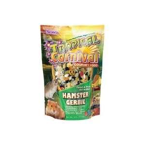  TROPICAL CARNIVAL HAMSTER FOOD, Size 20 POUND (Catalog 