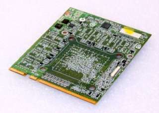Alienware M17x / M15x Nvidia 9800M GT 9800M 512MB Video Card MOBL 