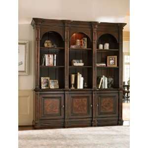  Complete Bookcase by Universal   Olde World Cherry 