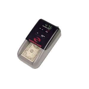  Cashscan Superscan III 112SP Counterfeit Money Detector w 