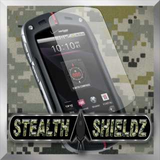   Shieldz Casio GZONE COMMANDO Screen Protector 640522018260  