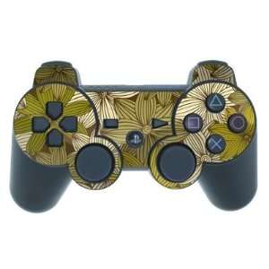  Flower Camo Design PS3 Playstation 3 Controller Protector 