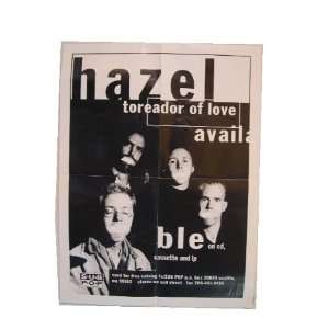  Hazel Poster Toreador Of Love 