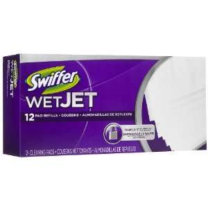  Swiffer WetJet Cleaning Pad Refill