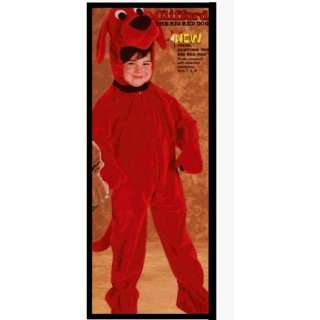  Clifford the Big Red Dog Childs Costume Toys & Games