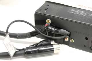 Eclipse Car Audio AV8012 CD Player Single DIN TV SCREEN MONITOR  
