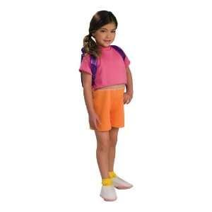  Dora the Explorer Child Costume Size 8 10 Medium Toys 