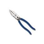 Klein Tools Side Cutting Pliers Crimping Die 8 1/2