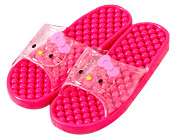 Hello kitty Bathroom slippers for woman New Made in Korea Free 