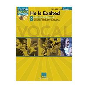  He Is Exalted   Vocal Edition   Worship Band Play Along 