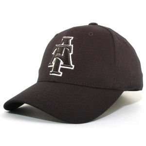  North Carolina A&T Aggies NCAA Black/White Hat