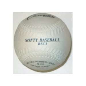  9 Softy Baseballs from Olympia Sports   Set of 25 Balls 