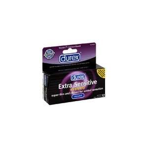   Condoms Lubricated Latex, 12 Count (Pack of 3)