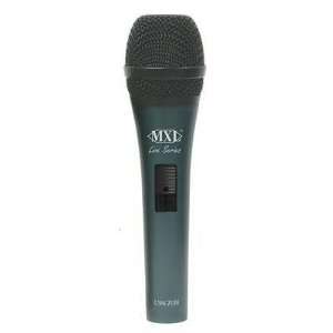  Selected Dynamic Mic Green By MXL/Marshall Electronics