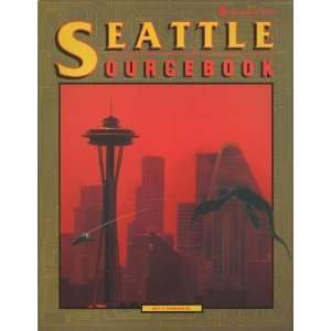  Seattle Sourcebook (Shadowrun) [Paperback] BOY F PETERSEN 