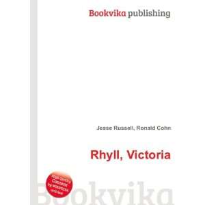 Rhyll, Victoria Ronald Cohn Jesse Russell  Books