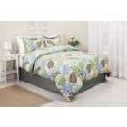 Lichtenberg Miami 4 PC Comforter Set, Color Blue, Size King