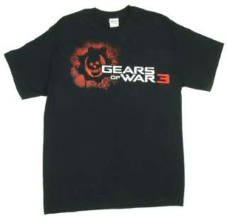 Gears Of War 3 T shirt  