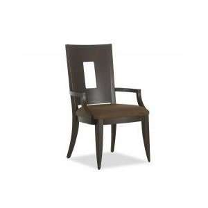  Klaussner Nikka Dining Arm Chair
