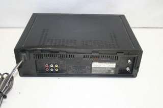 Sony Model SLV 685HF Hi Fi Stereo VHS VCR VCRPlus+ No Remote  